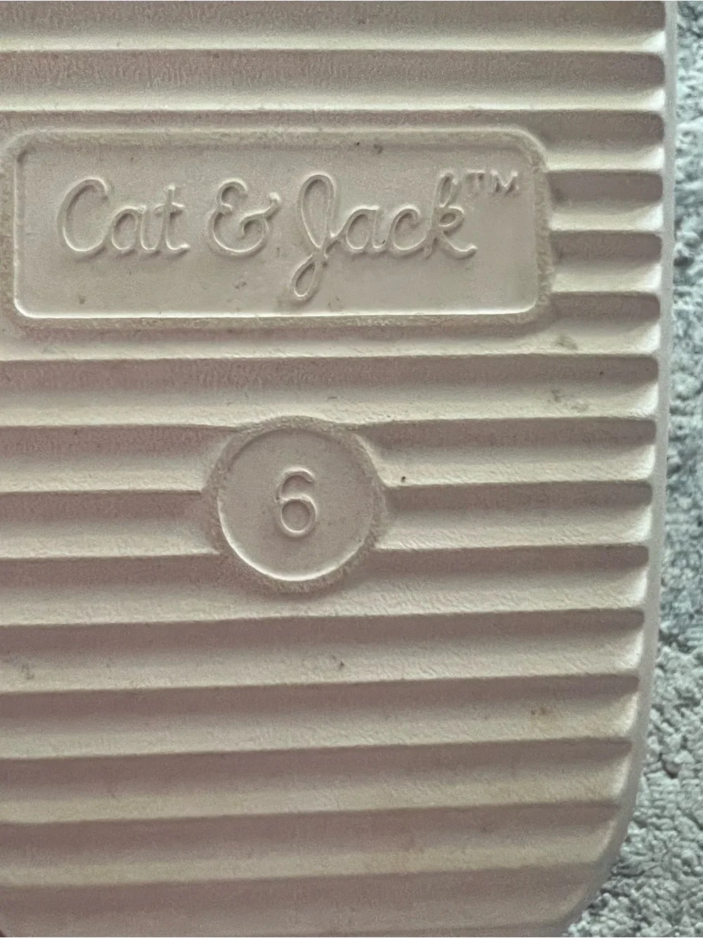 Cat & Jack easy slip